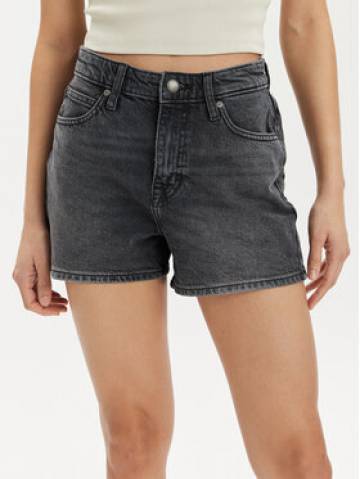 Lee Джинсові шорти Carol 112348983 Чорний Regular Fit Lee Джинсові шорти Carol 112348983 Чорний Regular Fit