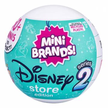 Фігурка-сюрприз Mini brands Disney store S2 (77353GQ2) Фігурка-сюрприз Mini brands Disney store S2 (77353GQ2)