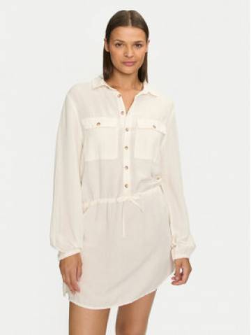 Banana Moon Літня сукня Sundy Holidays LHN10 Білий Regular Fit Banana Moon Літня сукня Sundy Holidays LHN10 Білий Regular Fit