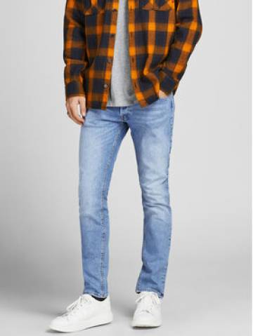 Jack&Jones Джинси Glenn 12203510 Голубий Slim Fit Jack&Jones Джинси Glenn 12203510 Голубий Slim Fit