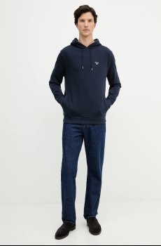 Хлопковая кофта Barbour BECKHILL