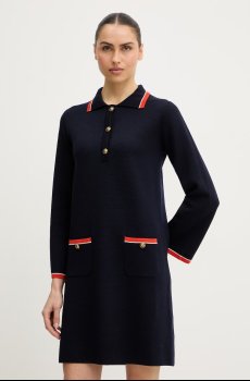 Шерстяное платье Luisa Spagnoli Mariolina