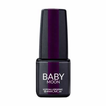 Гель-лак для ногтей Baby Moon Full Baby Burgundy Gel Polish 011 Темно-сливовый, 6 мл Гель-лак для ногтей Baby Moon Full Baby Burgundy Gel Polish 011 Темно-сливовый, 6 мл