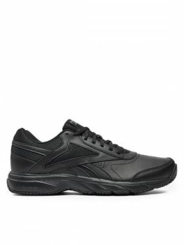 Reebok Снікерcи Work N Cushion 100001162 Чорний Reebok Снікерcи Work N Cushion 100001162 Чорний