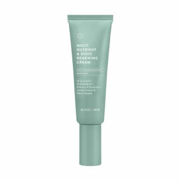 Увлажняющий крем для лица Allies Of Skin Multi Nutrient & Dioic Renewing Cream, 50 мл Увлажняющий крем для лица Allies Of Skin Multi Nutrient & Dioic Renewing Cream, 50 мл