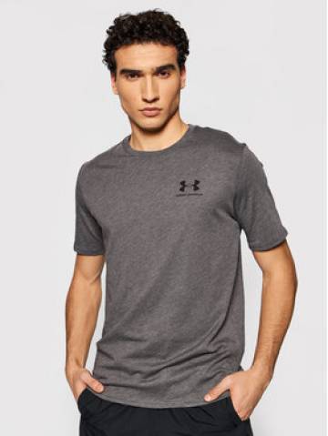 Under Armour Футболка 1326799 Сірий Loose Fit Under Armour Футболка 1326799 Сірий Loose Fit
