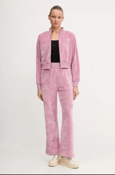 Спортивные штаны HUGO VELVET long pant