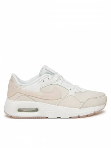 Nike Снікерcи Air Max Sc Trend FQ8722 100 Бежевий Nike Снікерcи Air Max Sc Trend FQ8722 100 Бежевий