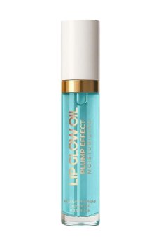 Масло для губ TopFace Lip Glow Oil Plump Effect PT216, 03 Ocean, 4 мл