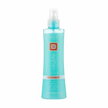 Спрей для объема волос Faipa Roma CityLife Volume Spray pH 3.5, 250 мл Спрей для объема волос Faipa Roma CityLife Volume Spray pH 3.5, 250 мл