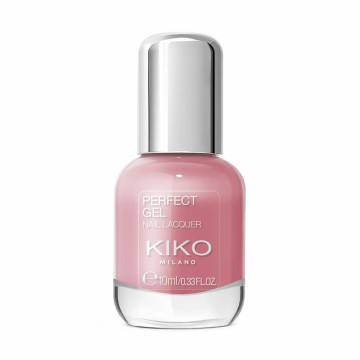 Лак для ногтей Kiko Milano Perfect Gel Nail Lacquer 104 Baby Rose, 10 мл Лак для ногтей Kiko Milano Perfect Gel Nail Lacquer 104 Baby Rose, 10 мл