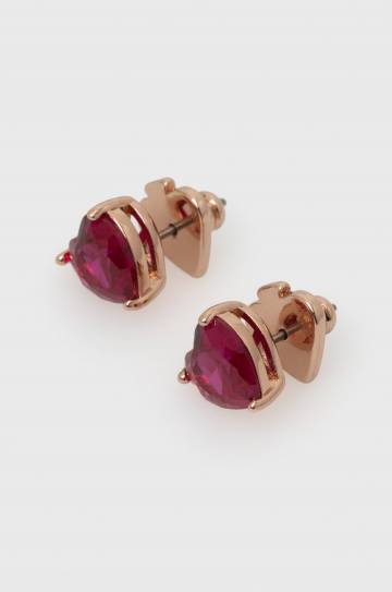Сережки Kate Spade цвет красный Сережки Kate Spade цвет красный