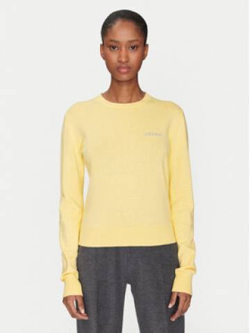 2NDDAY Светр Lance 2252340408 Жовтий Regular Fit 2NDDAY Светр Lance 2252340408 Жовтий Regular Fit