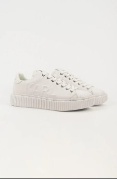 Кожаные кроссовки Karl Lagerfeld KAPRIKA