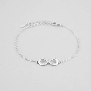 Серебряный браслет Minimal 9550072б Серебряный браслет Minimal 9550072б