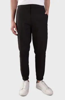 Мужские черные джоггеры SOFT TECH TAPERED CARGO Черный 33-32 Calvin Klein K10K113025