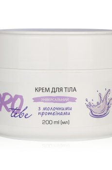 Крем для тела PROtebe Универсальный с молочными протеинами, 200 мл