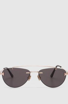 Золотые солнцезащитные очки ASTOR