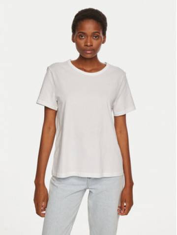Gap Футболка 795346-01 Білий Regular Fit Gap Футболка 795346-01 Білий Regular Fit