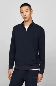 Мужская темно-синяя кофта Синий XL Tommy Hilfiger UM0UM03365