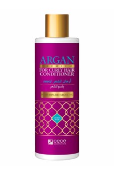 Уценка! Кондиционер для волос Cece Cosmetics Argan Premium for Curly Hair Conditioner, 300 мл