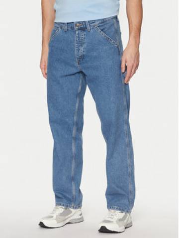 Jack&Jones Джинси Eddie 12269506 Голубий Loose Fit Jack&Jones Джинси Eddie 12269506 Голубий Loose Fit