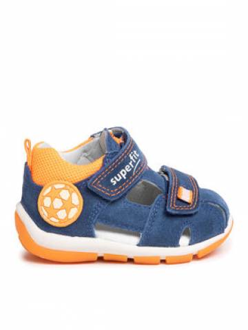 Superfit Босоніжки 6-09142-80 M синій Superfit Босоніжки 6-09142-80 M синій