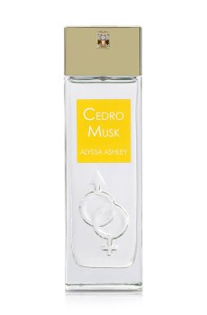 Alyssa Ashley Cedro Musk Парфюмированная вода унисекс, 100 мл