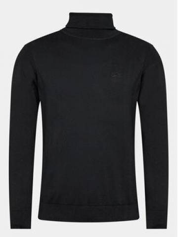 INDICODE Гольф Van Paul 35-699 Чорний Regular Fit INDICODE Гольф Van Paul 35-699 Чорний Regular Fit