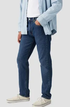 Мужские темно-синие джинсы 502™ Синий 29-32 Levi’s® 29507;1636