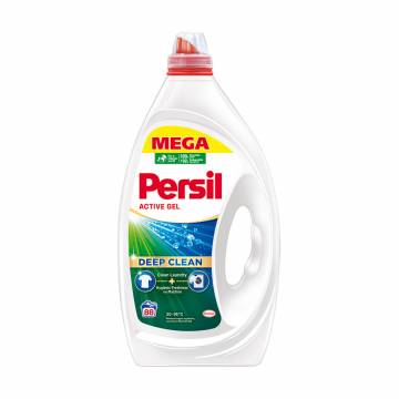 Гель для стирки Persil Active Gel 88 стирок, 3.96 л Гель для стирки Persil Active Gel 88 стирок, 3.96 л