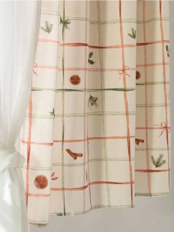 Завіска - різнобарвний