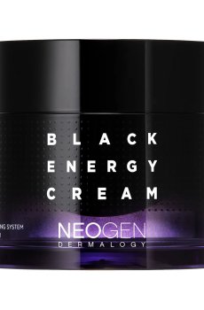 Крем для лица Neogen Dermalogy Black Energy Cream, 80 мл