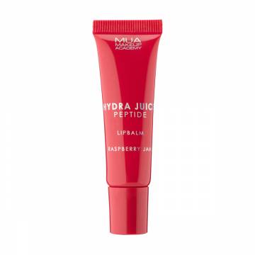 Бальзам для губ Make Up Academy Hydra Juice Peptide Lip Balm, Raspberry Jam, 10 мл Бальзам для губ Make Up Academy Hydra Juice Peptide Lip Balm, Raspberry Jam, 10 мл