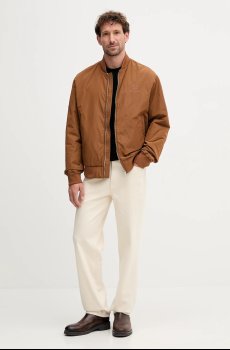 Хлопковая футболка Karl Lagerfeld