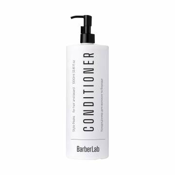 Кондиционер для волос и бороды BarberLab Style Peaks Conditioner, 1 л Кондиционер для волос и бороды BarberLab Style Peaks Conditioner, 1 л