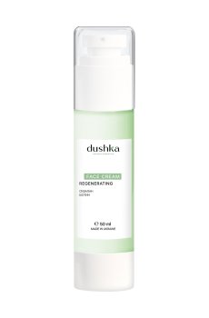 Регенерирующий крем для лица Dushka Regenerating Face Cream, 50 мл
