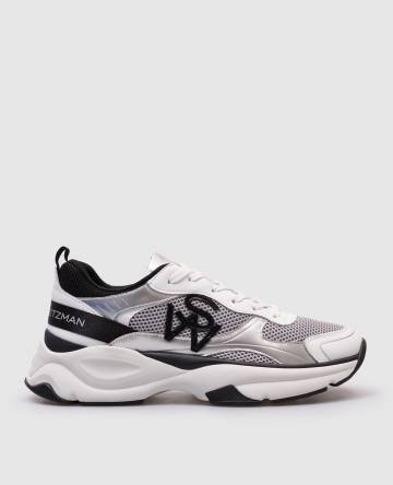 Серые комбинированные кроссовки SW TRAINER Серые комбинированные кроссовки SW TRAINER
