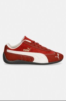 Замшевые кроссовки Puma Speedcat Wine Club Wns
