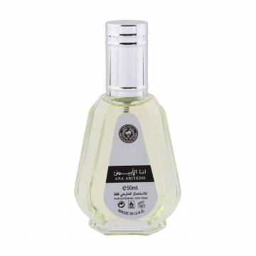 Lattafa Perfumes Ana Abiyedh Парфюмированная вода унисекс, 50 мл Lattafa Perfumes Ana Abiyedh Парфюмированная вода унисекс, 50 мл