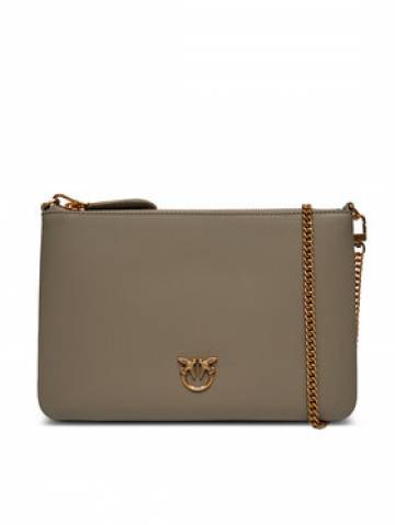 PINKO Сумка Flat Classic . PE 24 PCPL 100455 A0F1 Бежевий PINKO Сумка Flat Classic . PE 24 PCPL 100455 A0F1 Бежевий