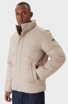 Мужская бежевая куртка Бежевый XXL Guess M5BL2M.W2232;F1LM