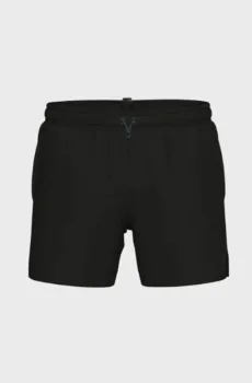 Мужские черные плавательные шорты EVO BEACH SHORT SOLID Черный L Arena 006061-651