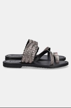 Кожаные шлепанцы Answear.LAB