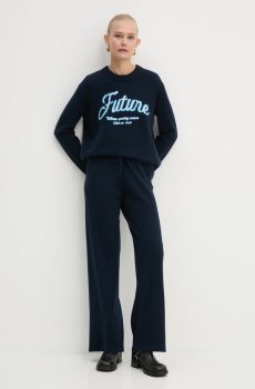 Кашемировый свитер FROM FUTURE