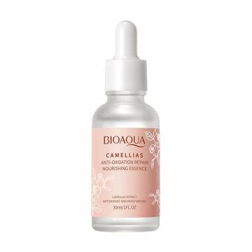 Эссенция для лица Bioaqua Camellias Anti-Oxidation Nourishing Essence с экстрактом камелии, 30 мл Эссенция для лица Bioaqua Camellias Anti-Oxidation Nourishing Essence с экстрактом камелии, 30 мл