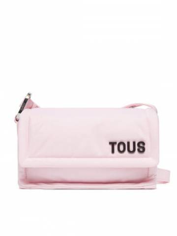 TOUS Сумка Cushion 395910161 Рожевий TOUS Сумка Cushion 395910161 Рожевий