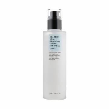 Безмасляный увлажняющий лосьон для лица COSRX Oil Free Ultra-Moisturizing Lotion with Birch Sap, 100 мл Безмасляный увлажняющий лосьон для лица COSRX Oil Free Ultra-Moisturizing Lotion with Birch Sap, 100 мл
