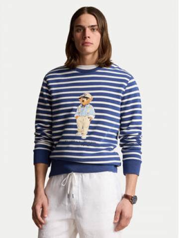 Polo Ralph Lauren Світшот 710941864001 Голубий Regular Fit Polo Ralph Lauren Світшот 710941864001 Голубий Regular Fit