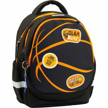Рюкзак шкільний Bagland Butterfly 21 л. чорний 1135 (0056566) Рюкзак шкільний Bagland Butterfly 21 л. чорний 1135 (0056566)
